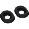 Накладные подушечки PLANTRONICS для гарнитур SupraPlus (пластик, искусственная кожа) 2 шт. PL-83195-01
